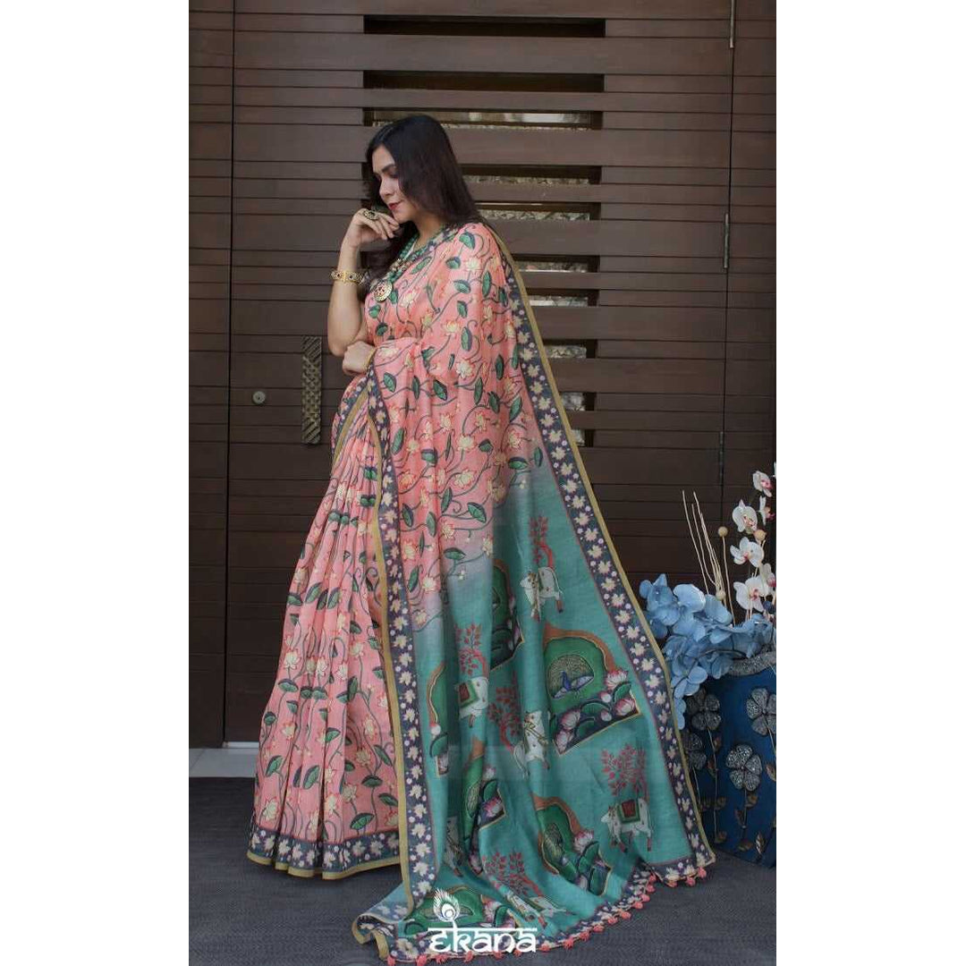 Ekana Facebook ad: Discover Our Bestselling Sarees & Suit Sets for…
