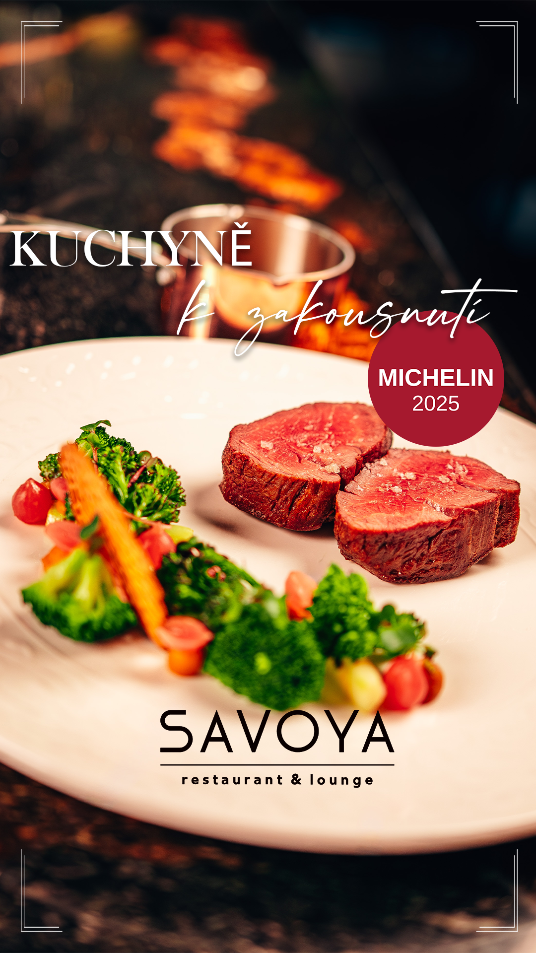 Savoy Spindleruv Mlyn Facebook ad from Jan 21, 2026