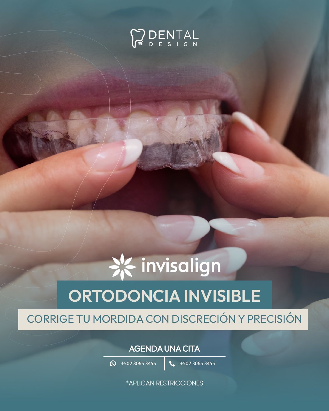 Dental Design Facebook ad from Jan 9, 2026