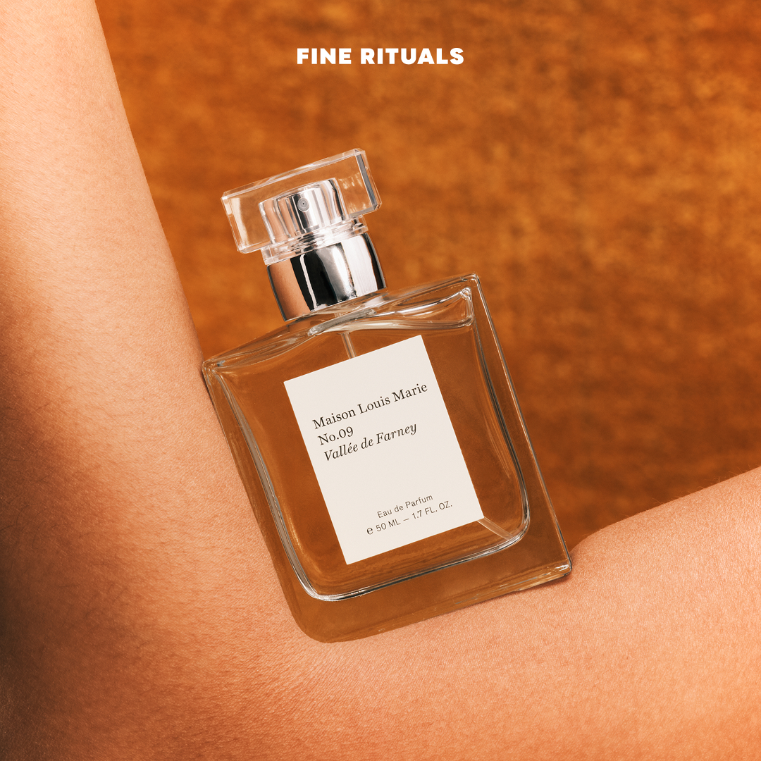 Fine Rituals Facebook ad