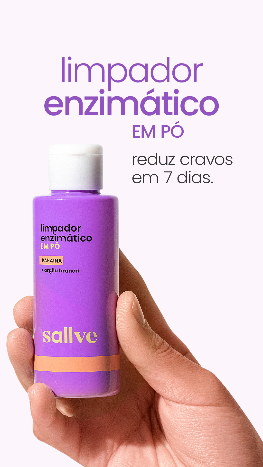 Sallve Facebook ad