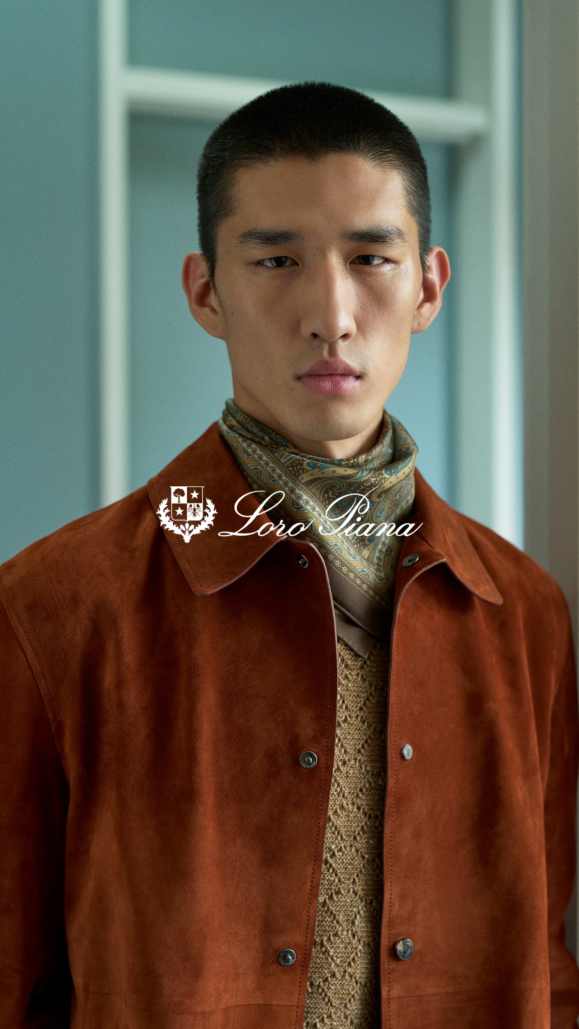 Loro Piana Facebook ad