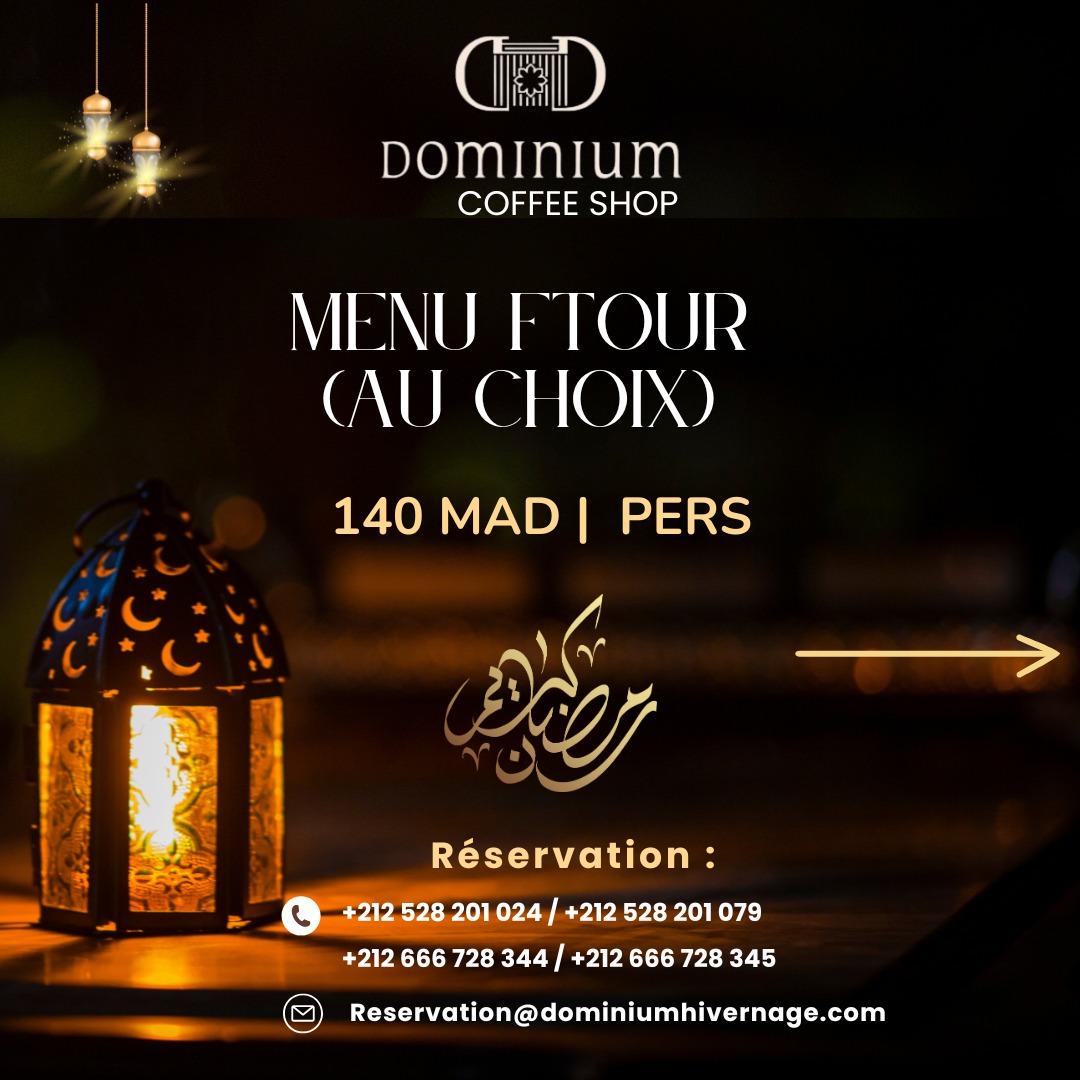 dominiumhivernageagadir Facebook ad