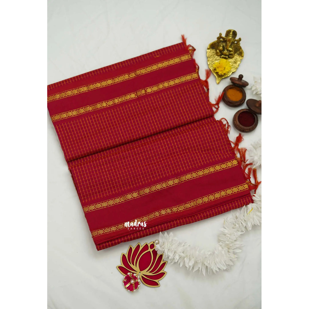 Madras Sarees Facebook ad