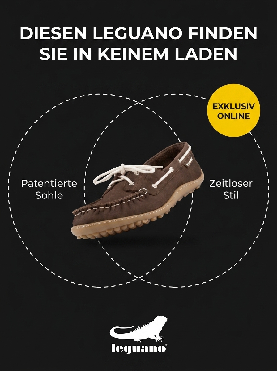 leguano Barfußschuhe Facebook ad