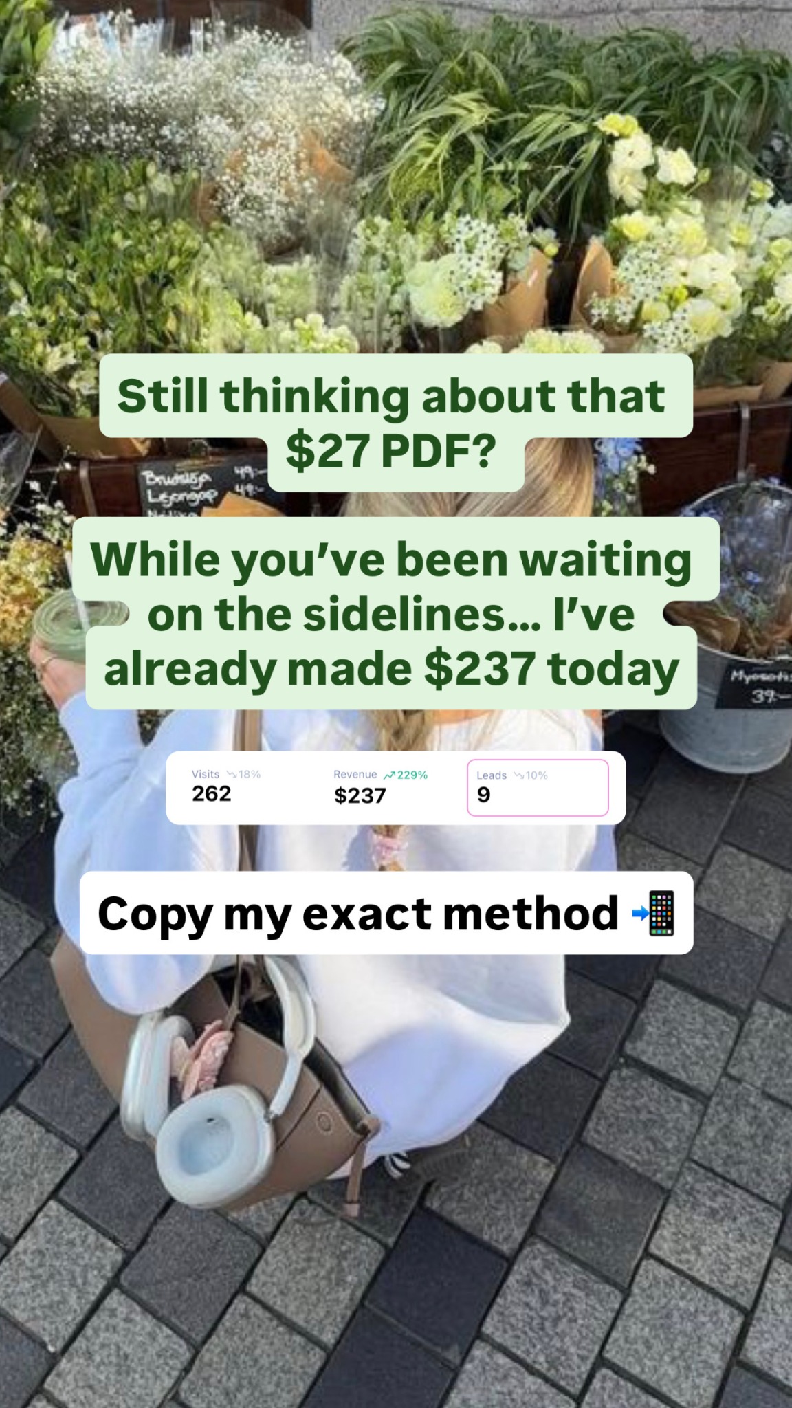 Herownmotivation Facebook ad: The Daily Cash Method (Updated 2026 Version) by…