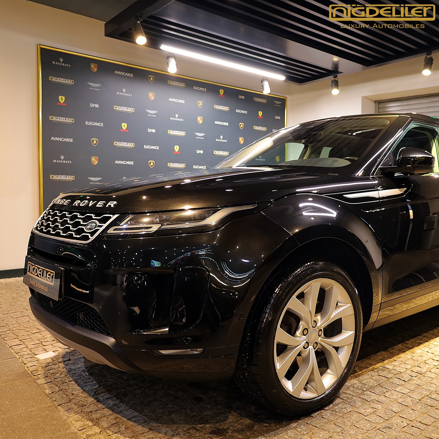 Niğdeliler Otomotiv Facebook ad: 2020 Range Rover Evoque 2.0 TD4 D180 SE…