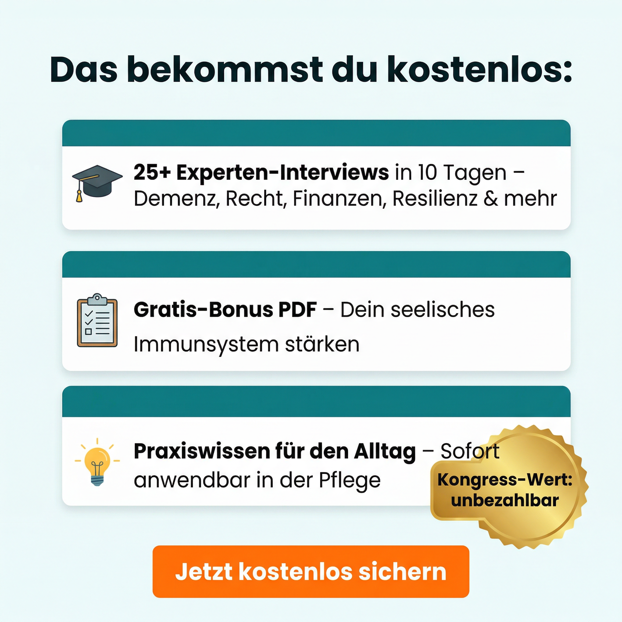 Medumio - Wissen, was hilft. Wissen, das hilft. Facebook ad