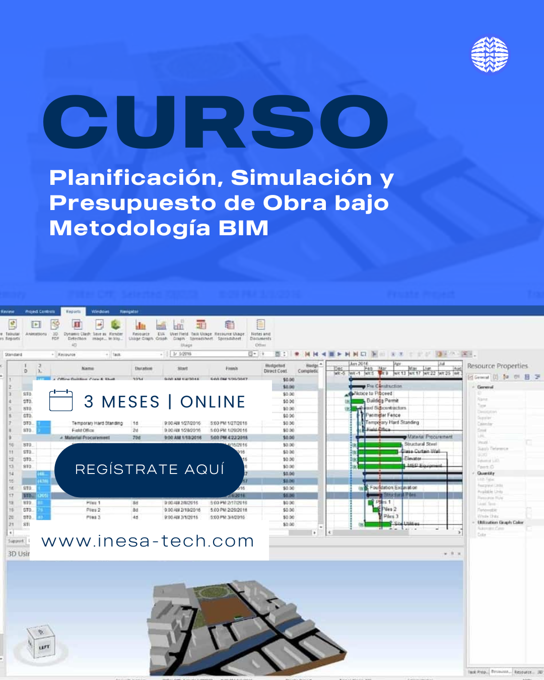 INESA TECH Facebook ad