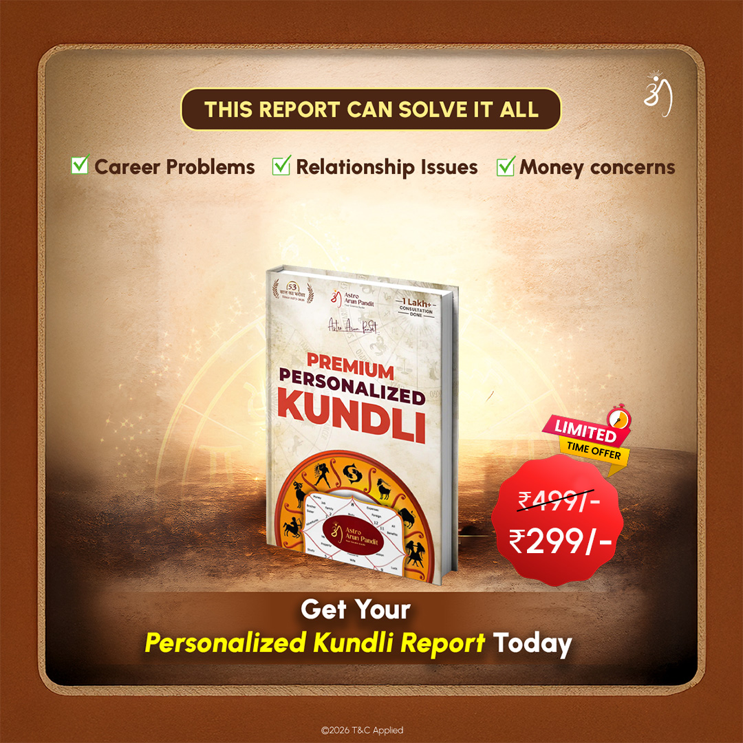 Astro Arun Pandit Facebook ad