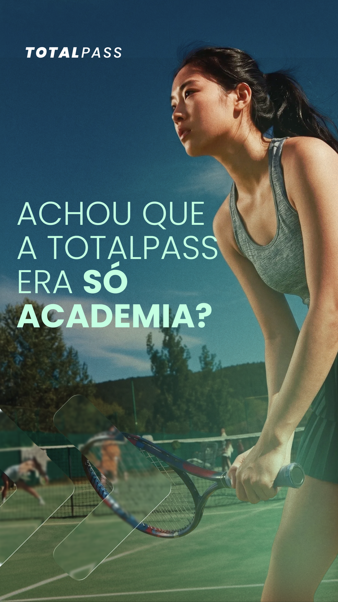 TotalPass Facebook ad