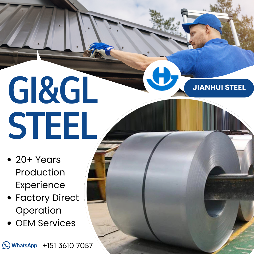 Jianhui Steel Co., Ltd Facebook ad