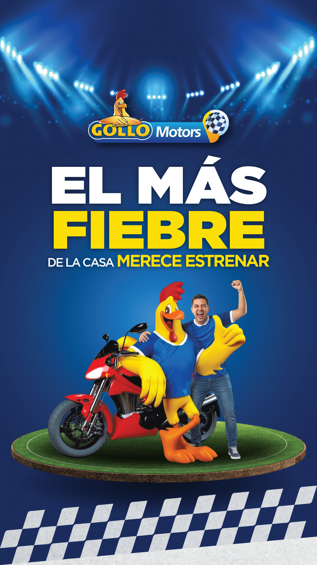 Gollo Facebook ad