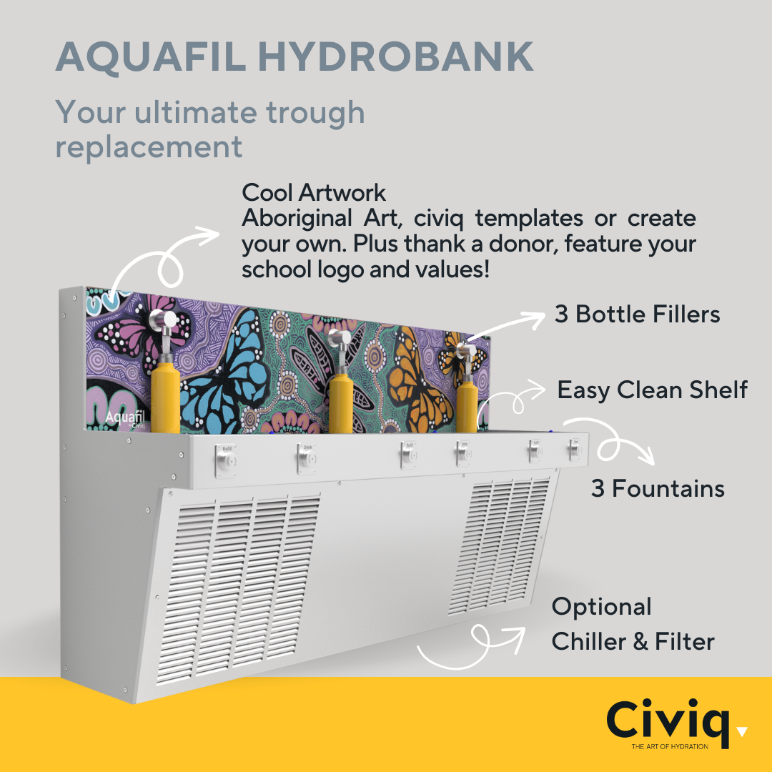 Civiq Australia Facebook ad from Mar 12, 2025