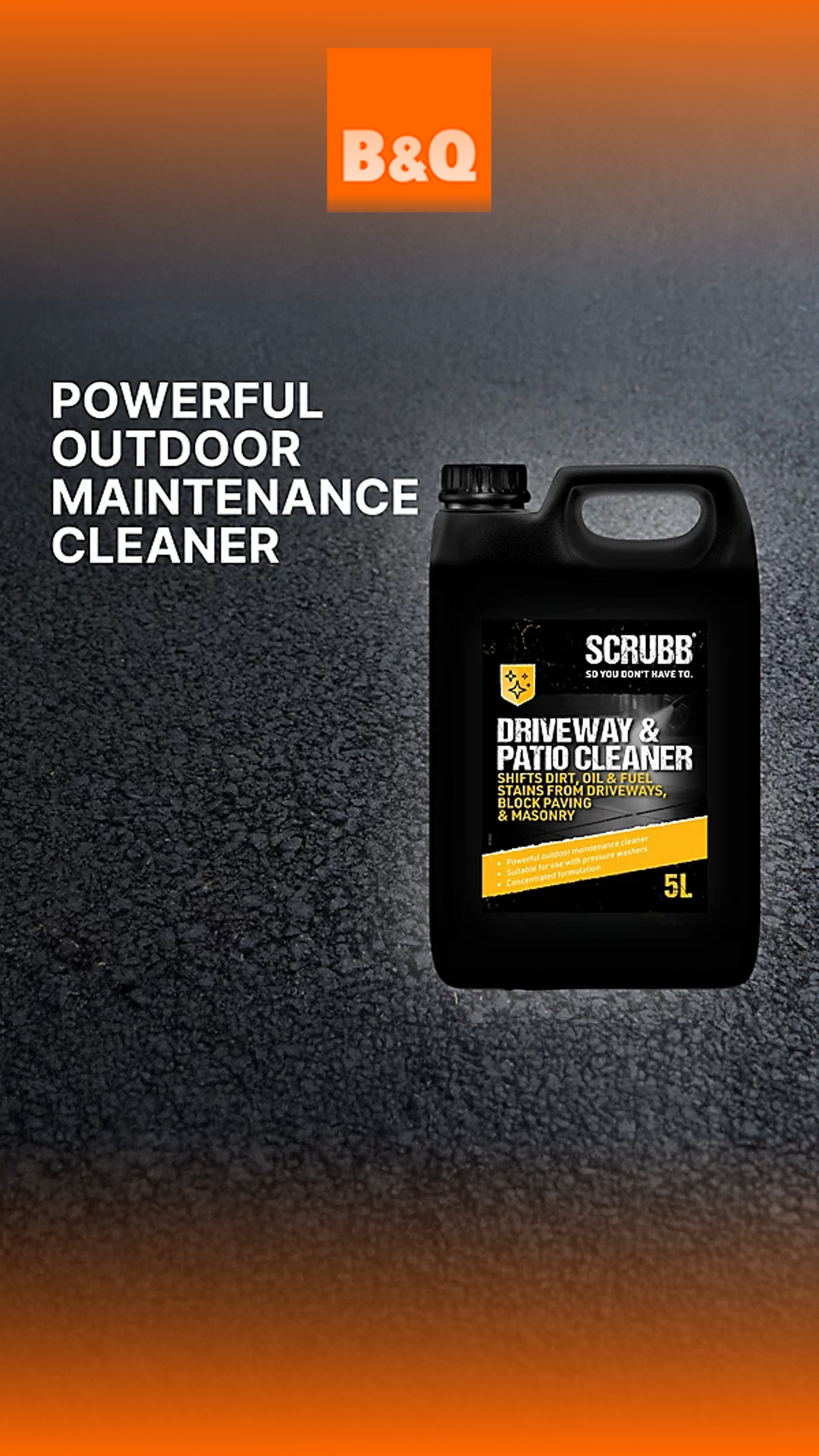SCRUBB Global Facebook ad from May 2, 2026