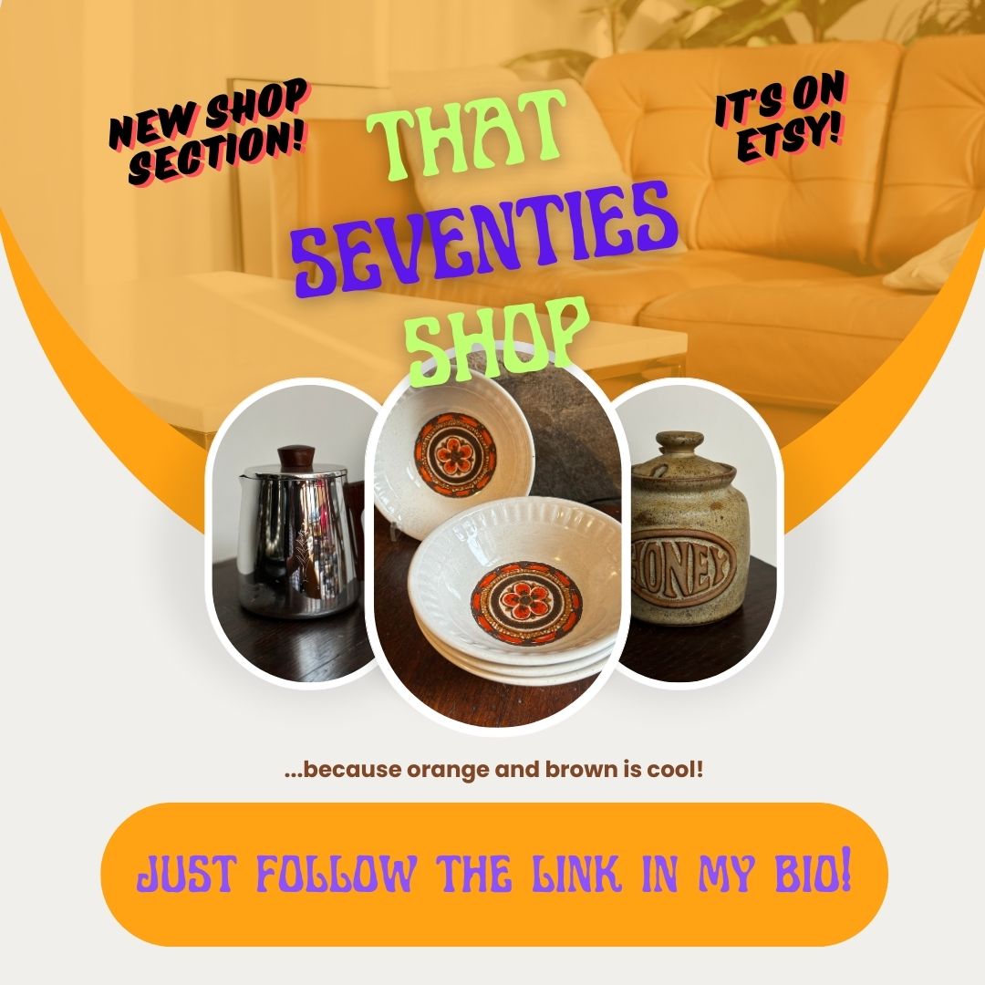 Mill Vintage & Retro Facebook ad: MillVintageAndRetro - Etsy UK