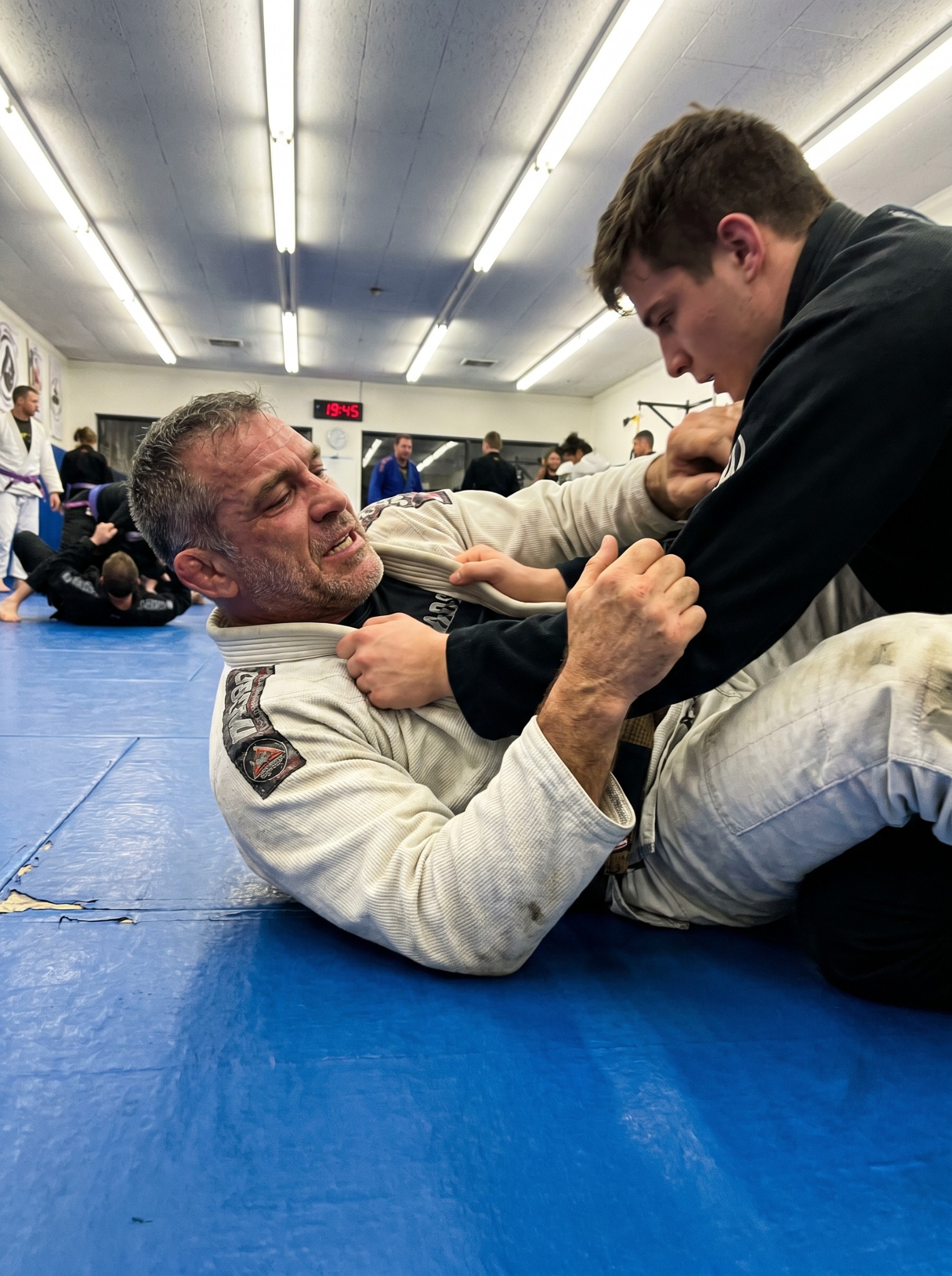 Mike Cordero BJJ Facebook ad