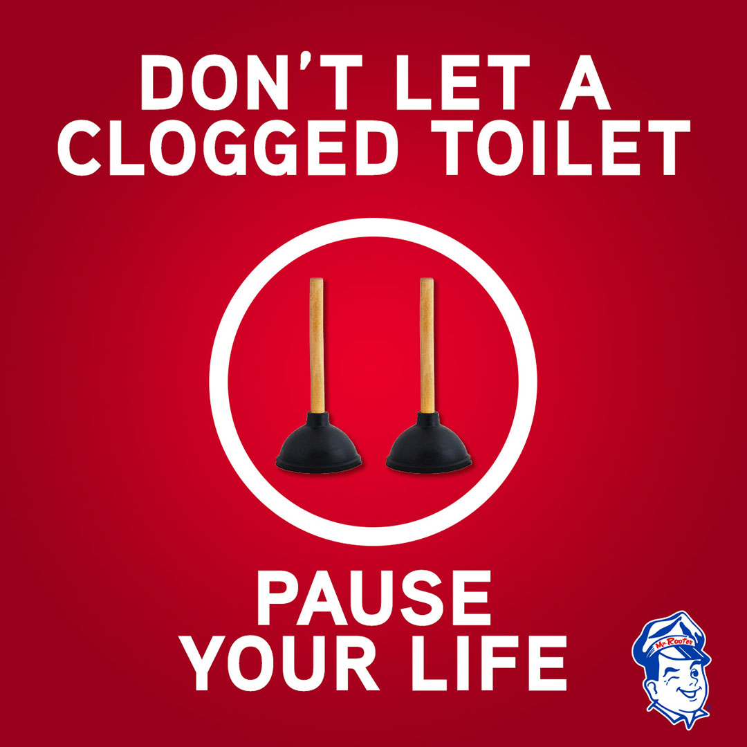 Mr. Rooter Plumbing Facebook ad from Jan 20, 2026