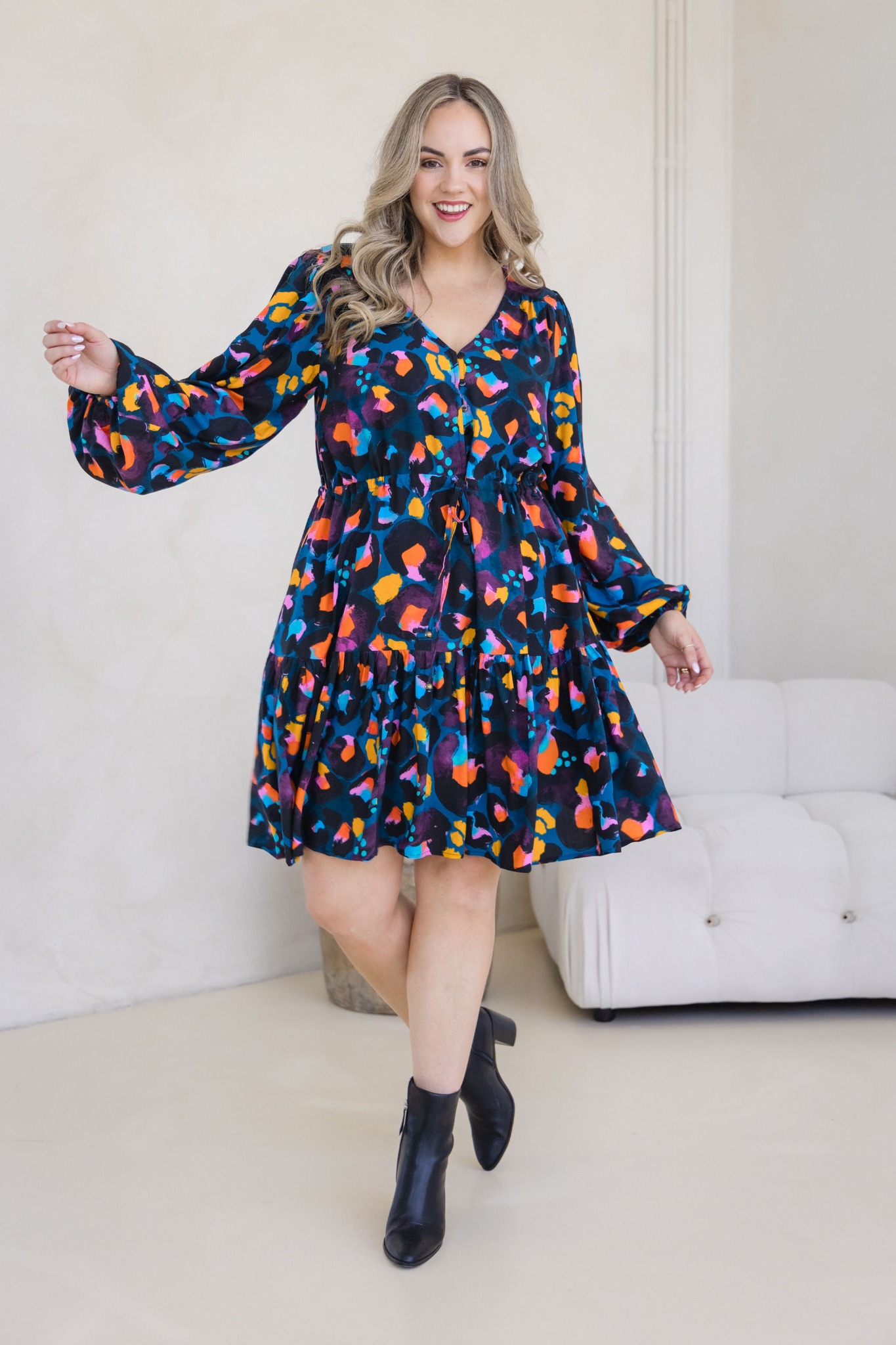 Proud Poppy Clothing Facebook ad