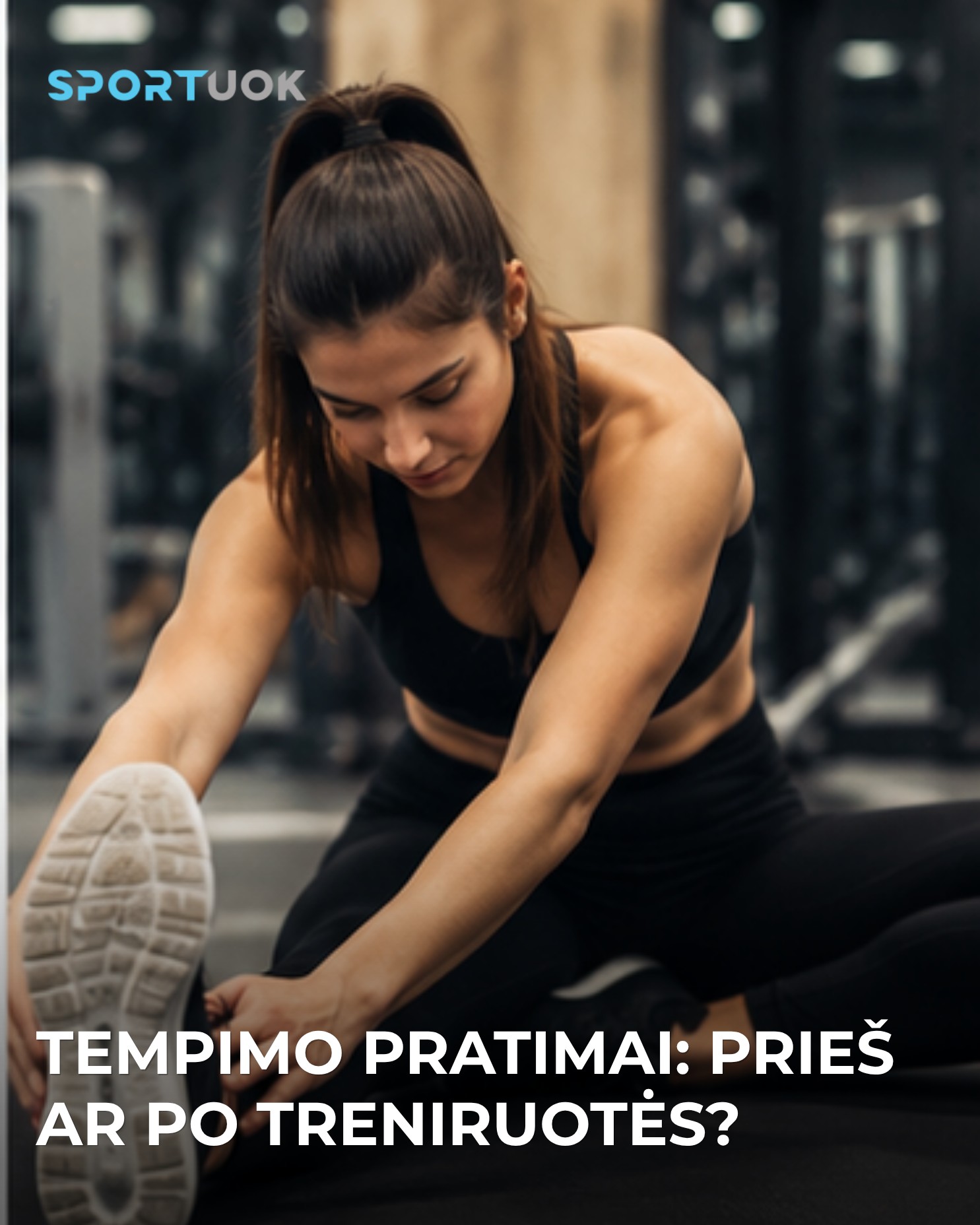 Sportuok.lt Facebook ad