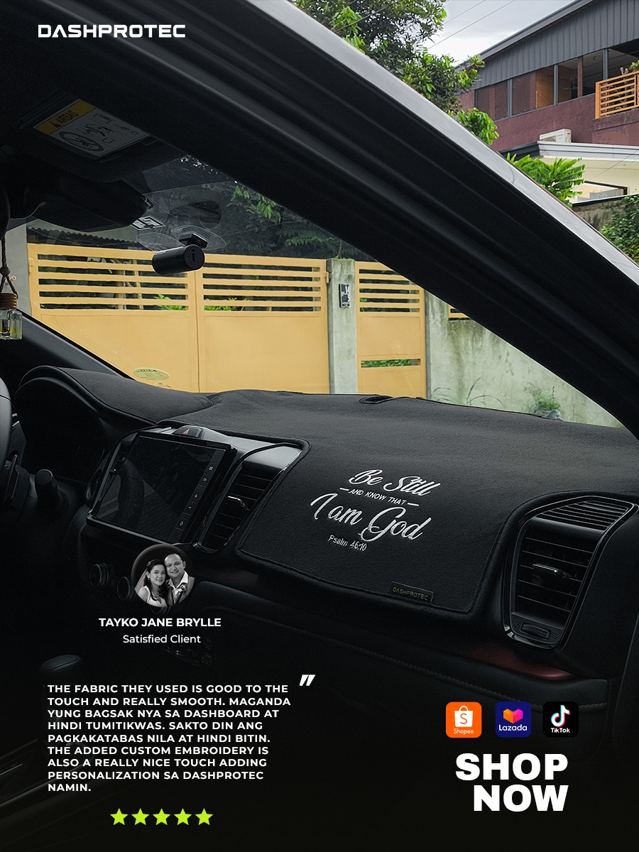 Rueben's Car Accessories Facebook ad