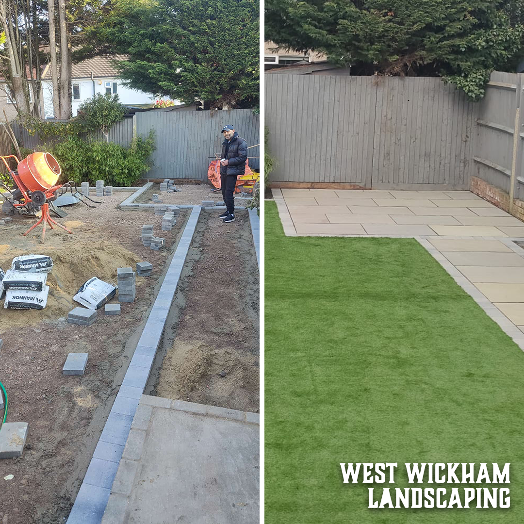 West Wickham Landscape & Garden Services  Facebook ad