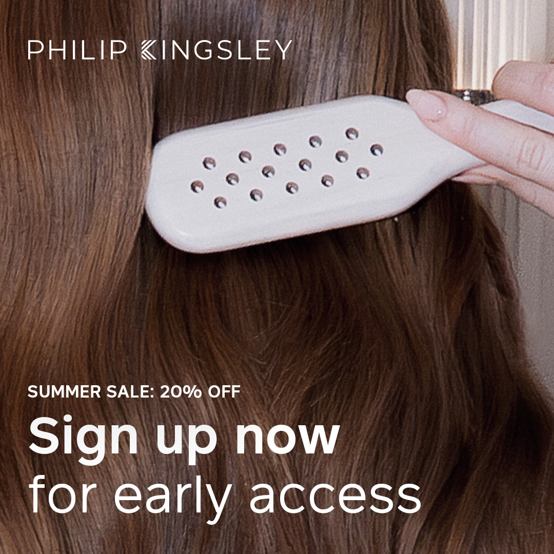 Philip Kingsley Facebook ad