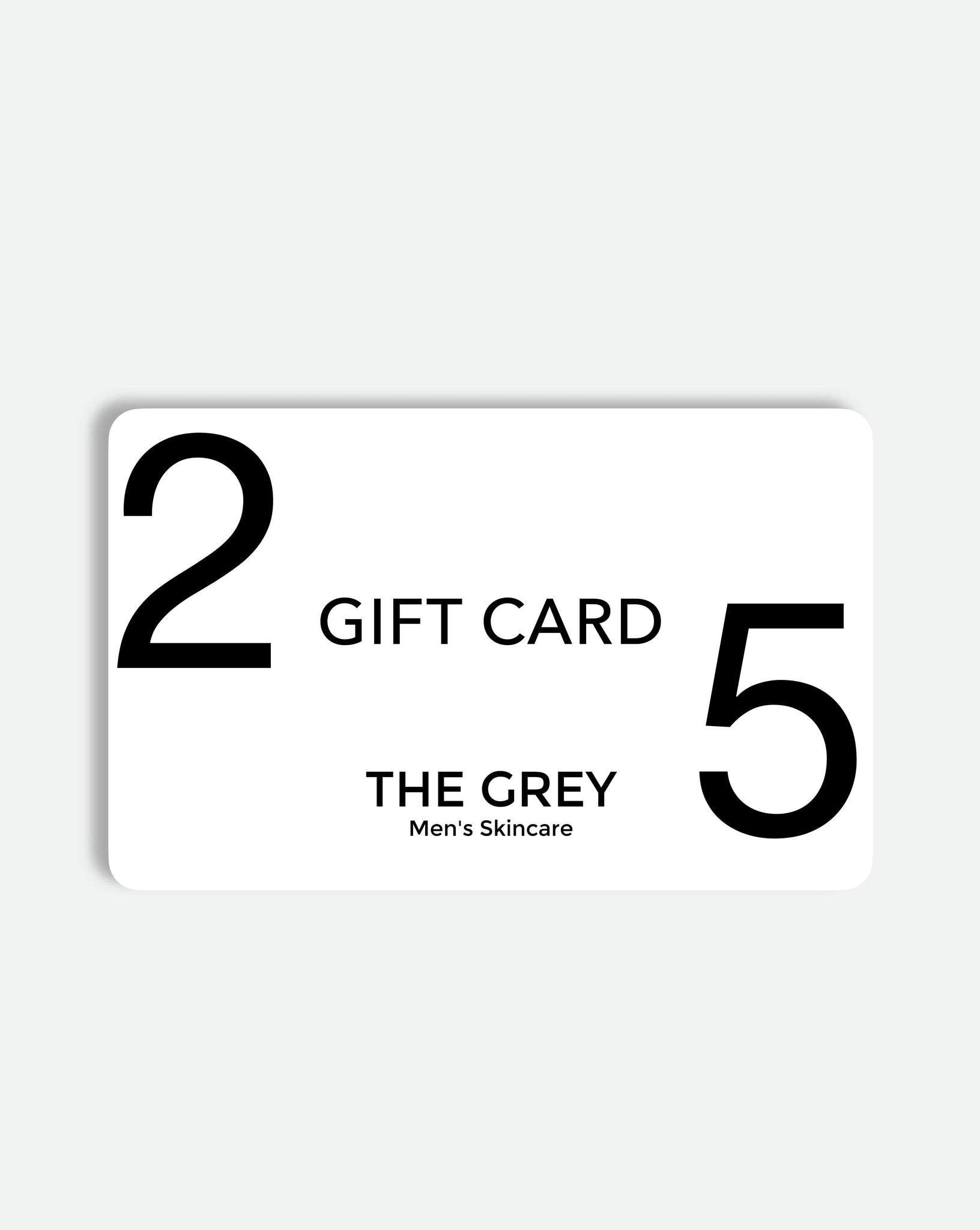 The Grey Men’s Skincare Facebook ad