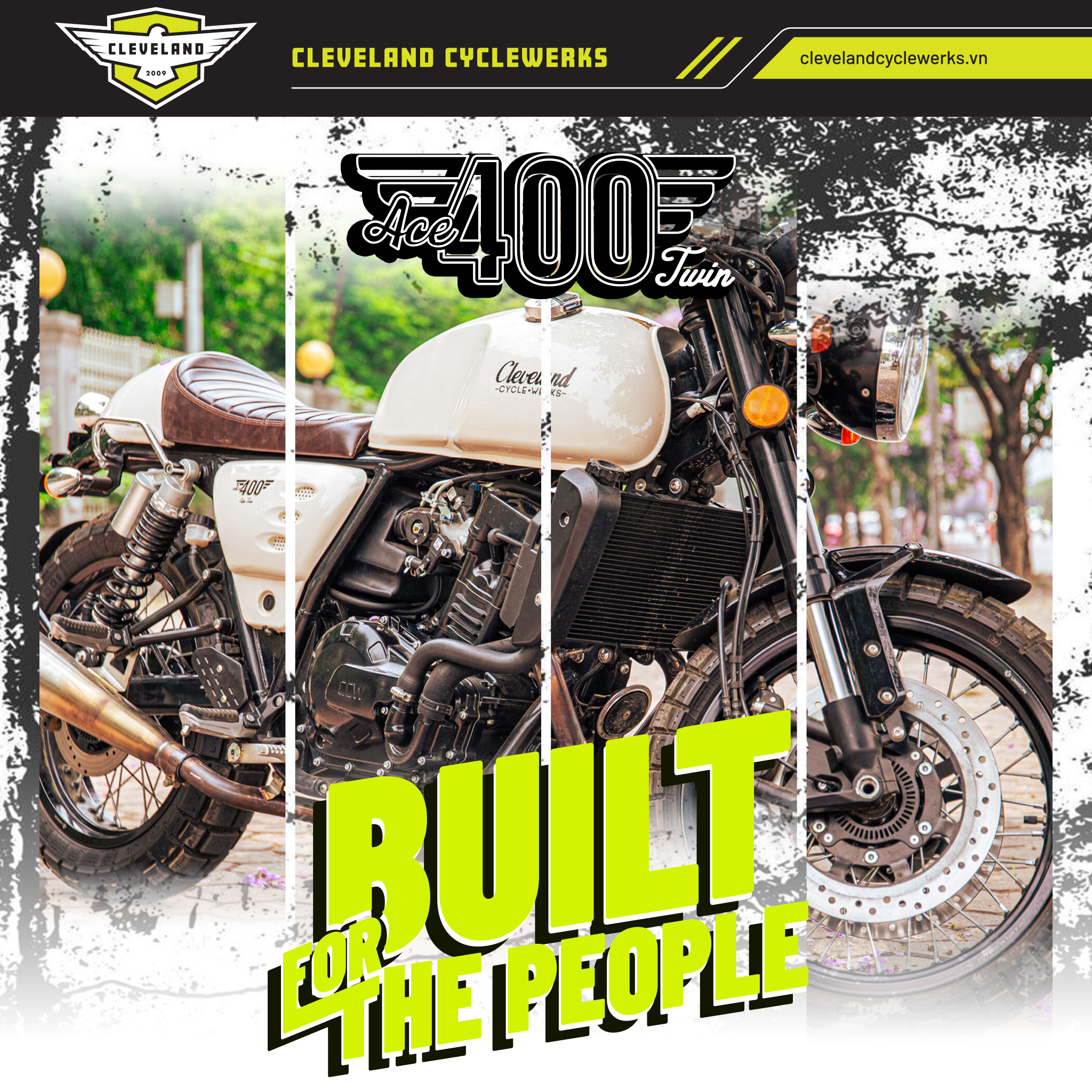 Cleveland CycleWerks Việt Nam Facebook ad: Cleveland CycleWerks