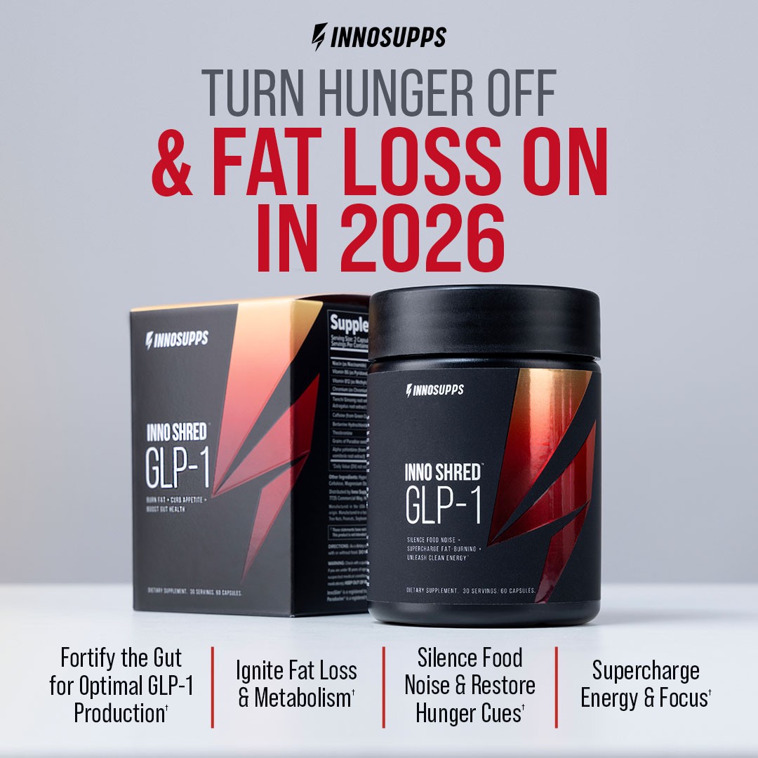 Inno Supps Facebook ad