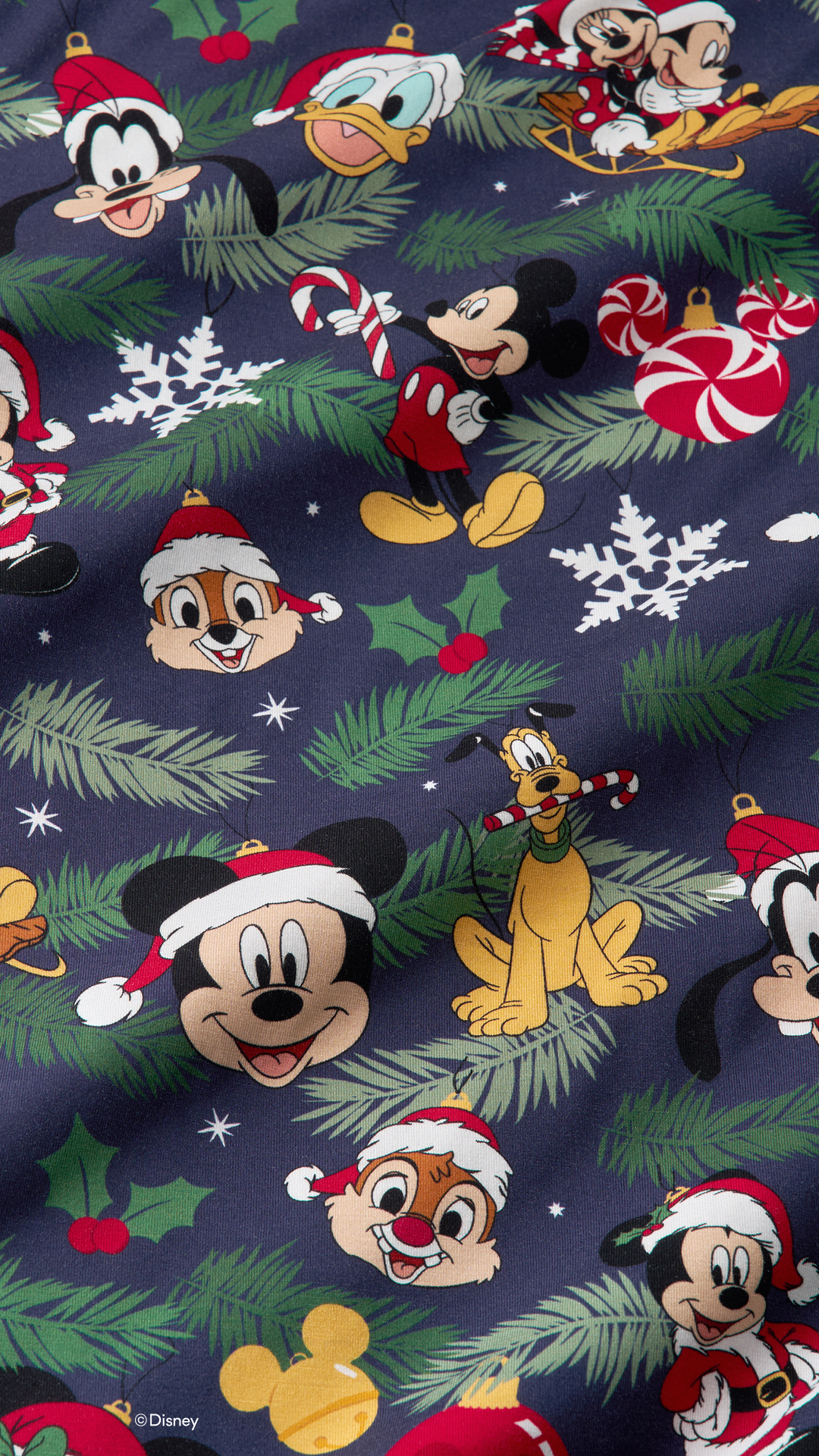 Little Sleepies Facebook ad: A Little Disney Moment for the Whole Family