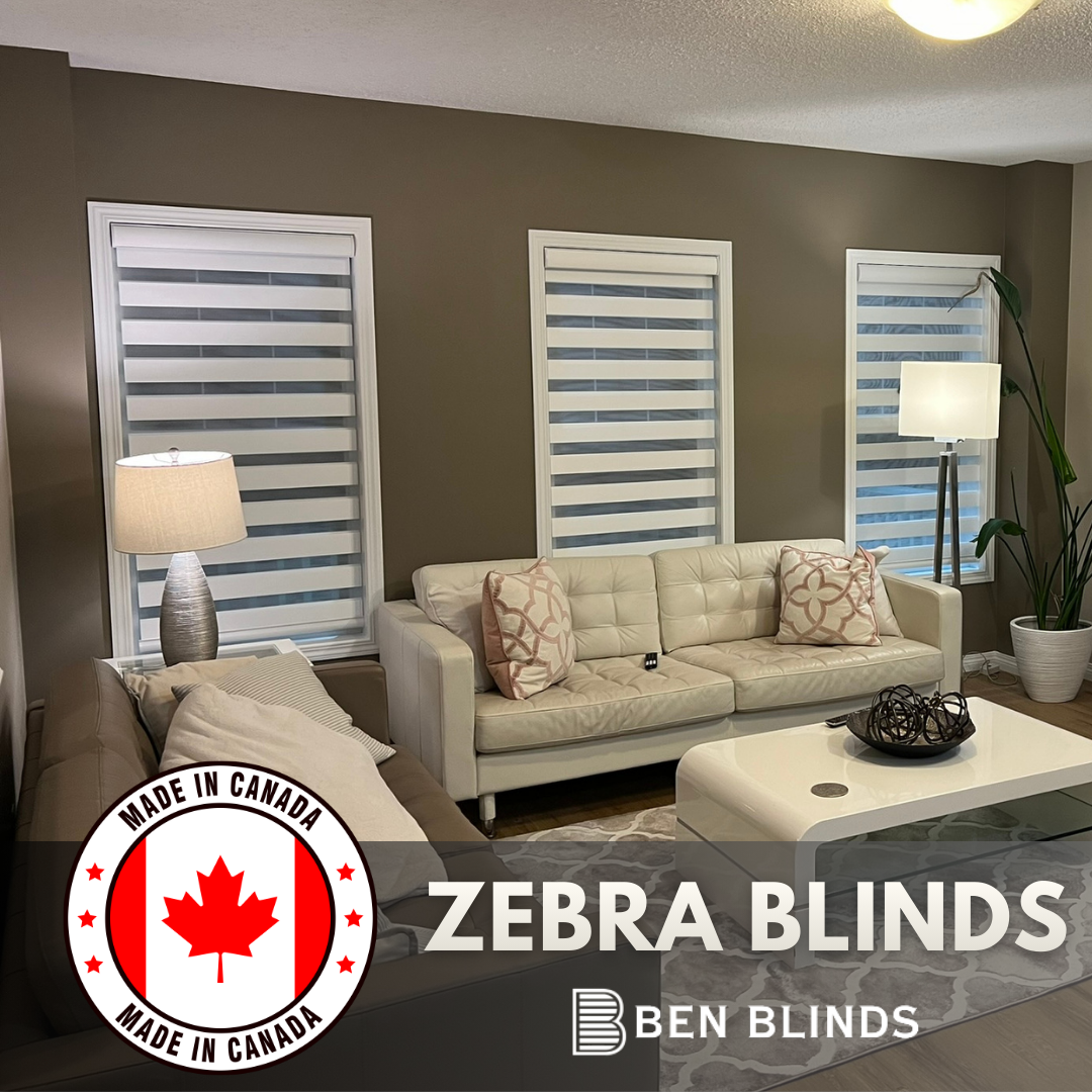 Ben Blinds Facebook ad