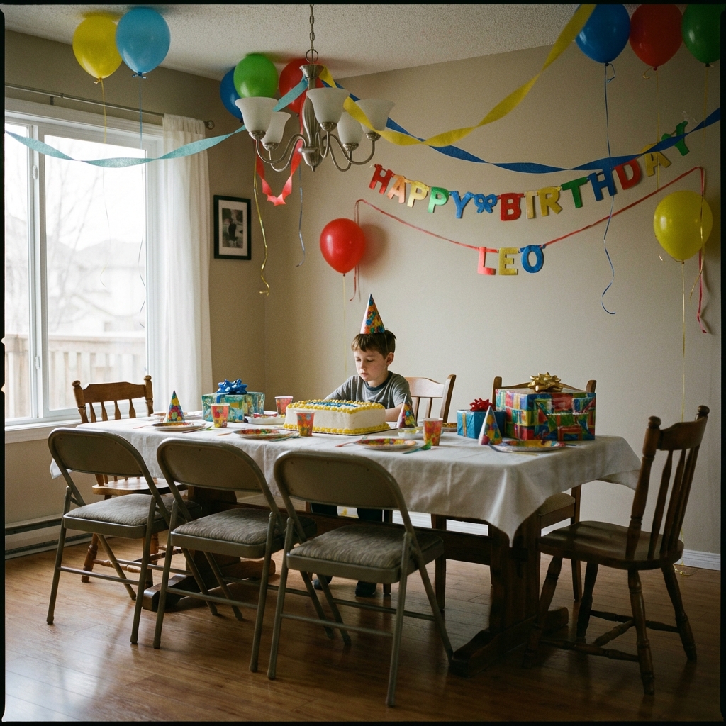 Raising Resilient Kids Facebook ad