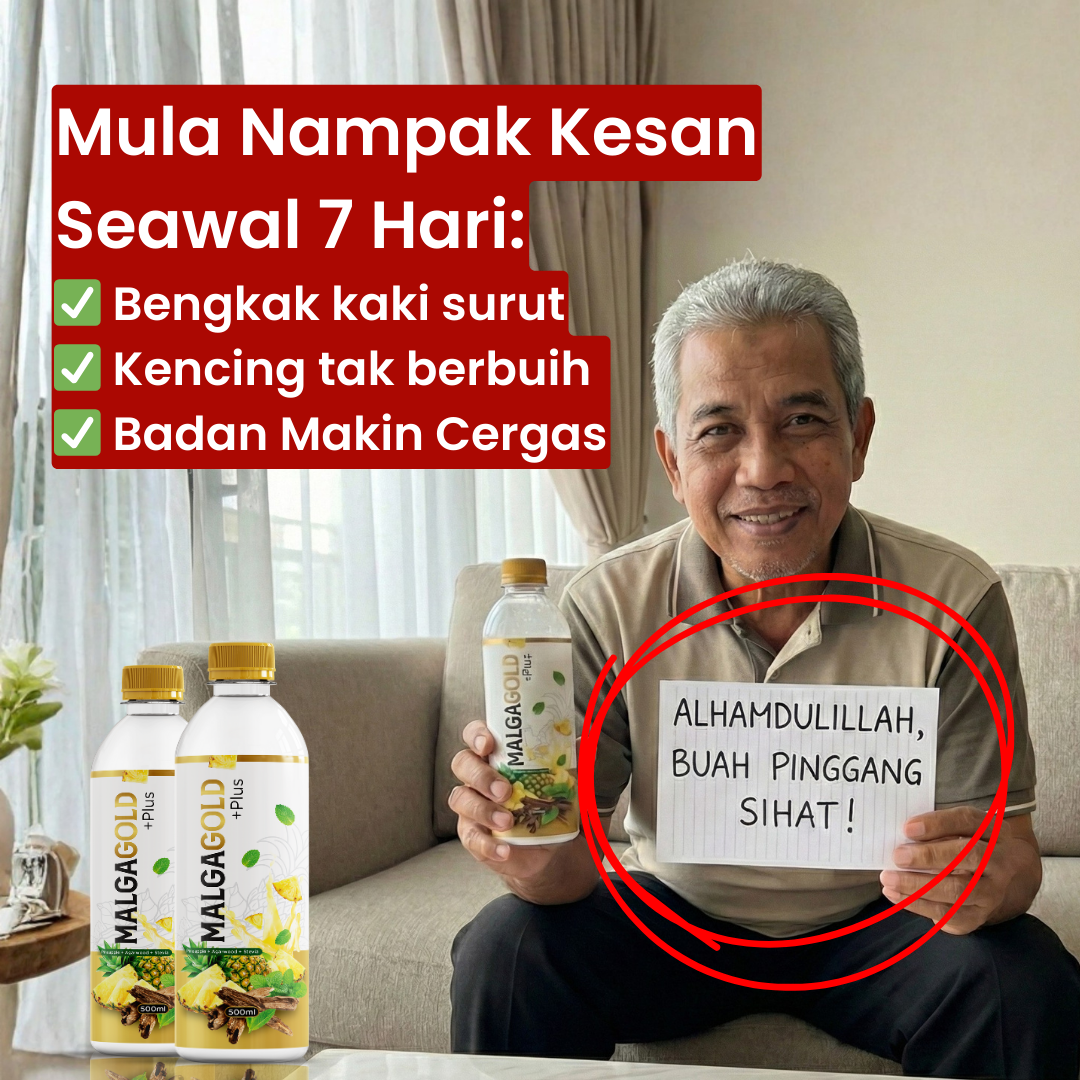 Malgagold Malaysia Facebook ad