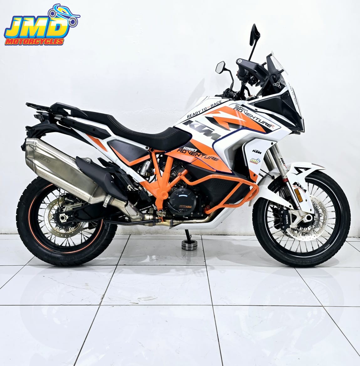 JMD Motorcycles Facebook ad
