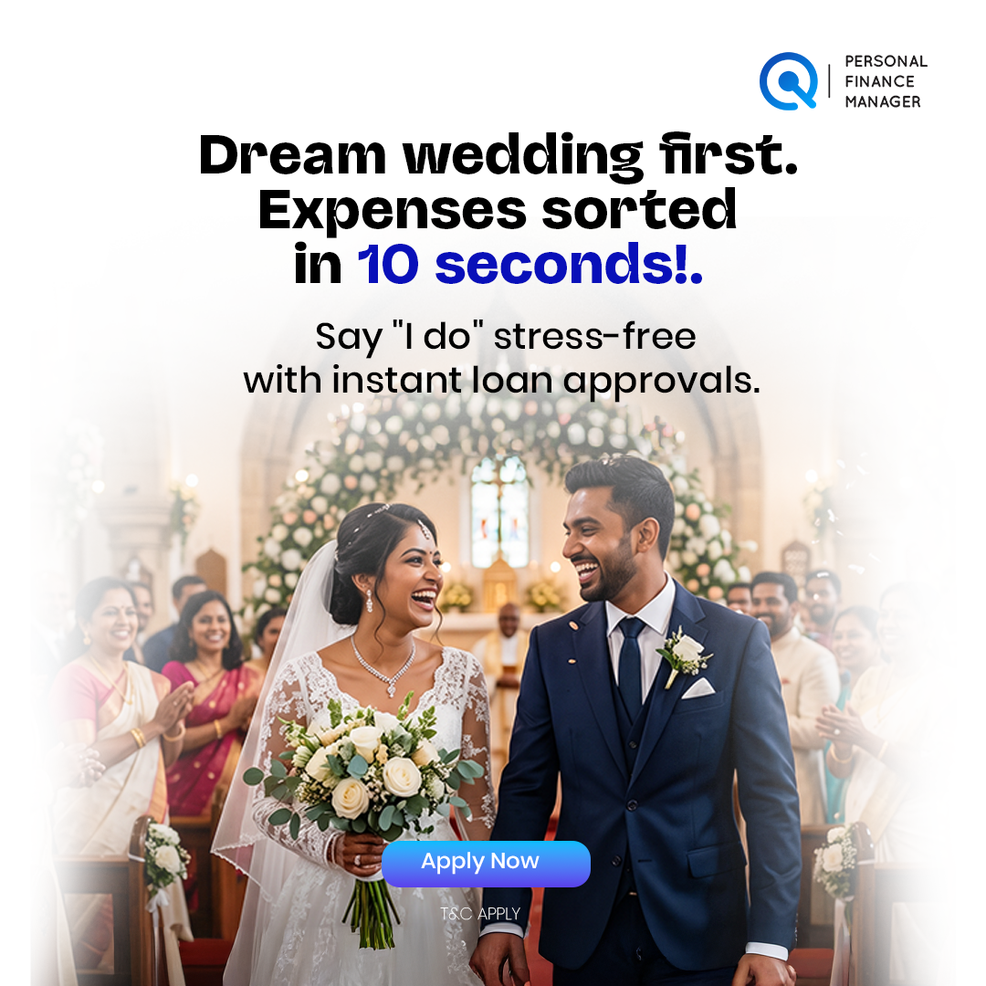 Q Personal Finance Manager Facebook ad