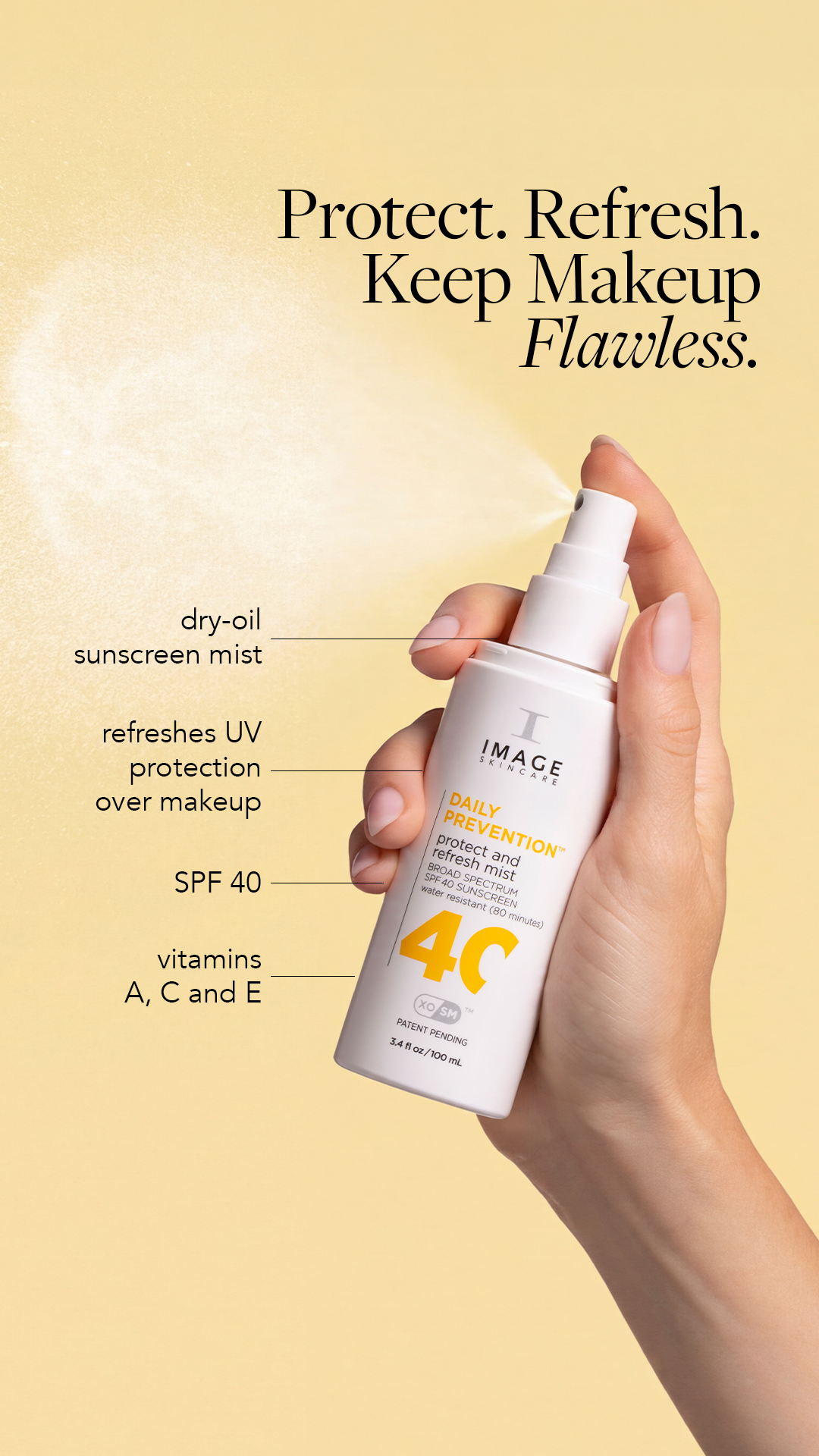 IMAGE Skincare Facebook ad