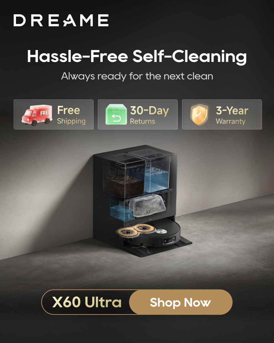 Dreame.us Facebook ad