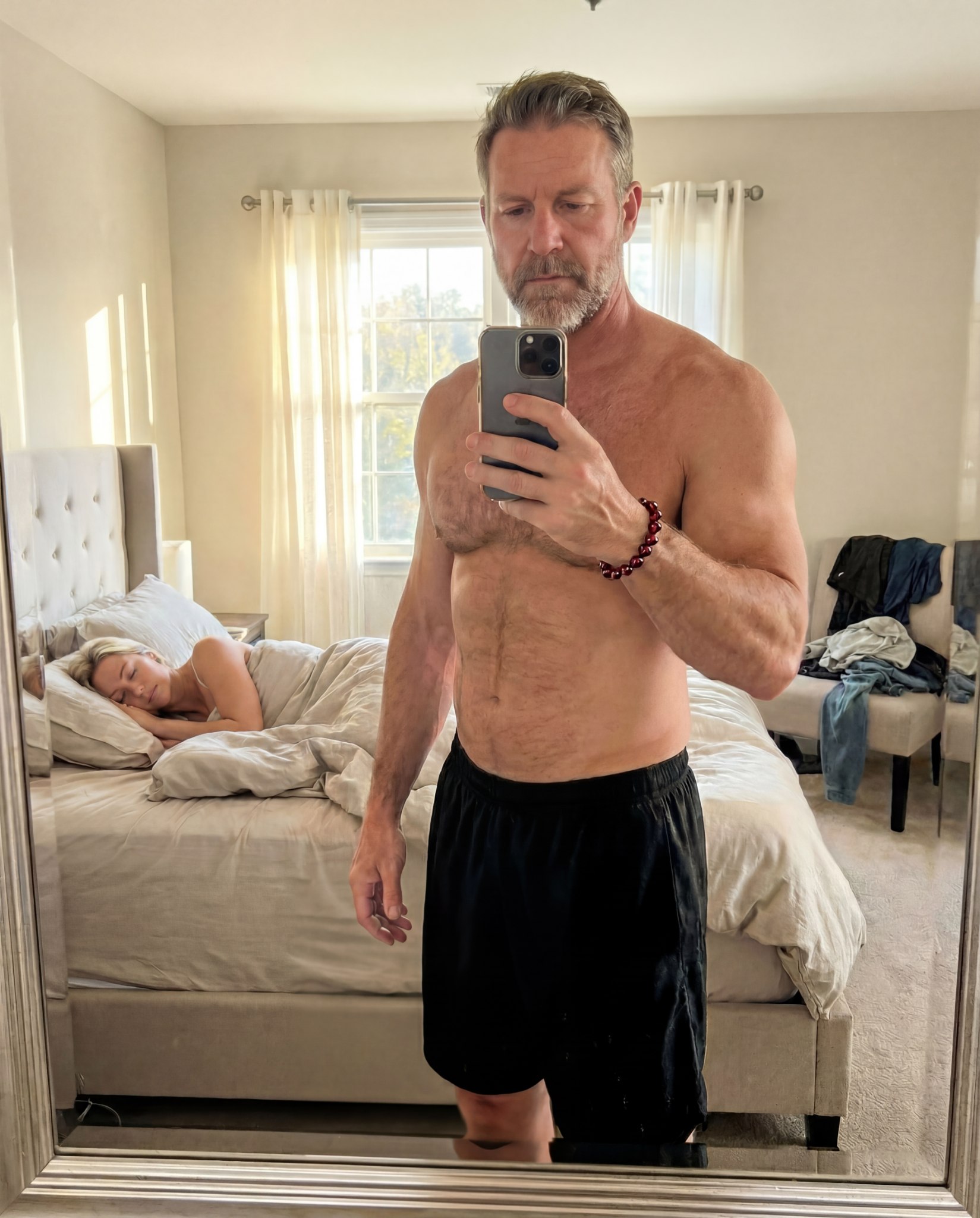 Mark Aaron Facebook ad