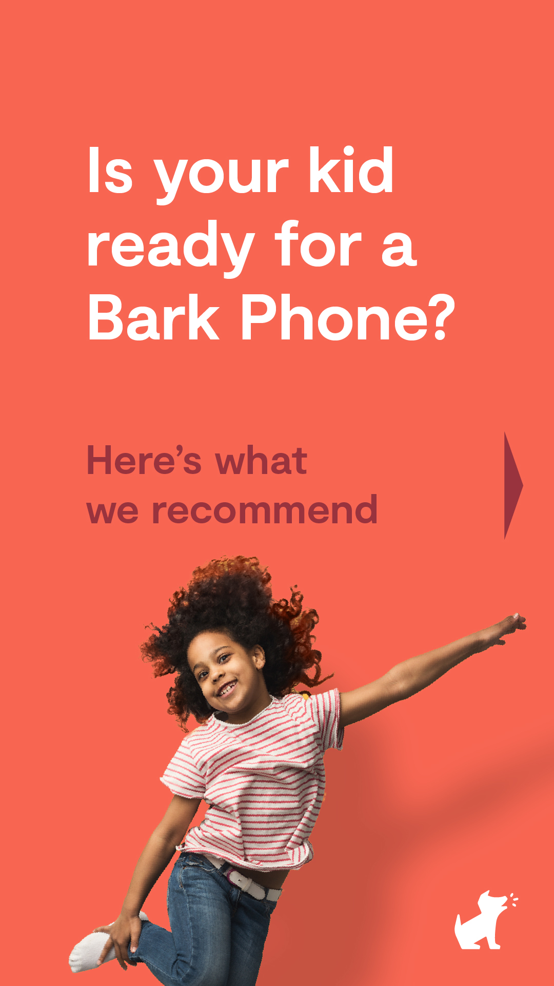 Bark - Parental Controls Facebook ad