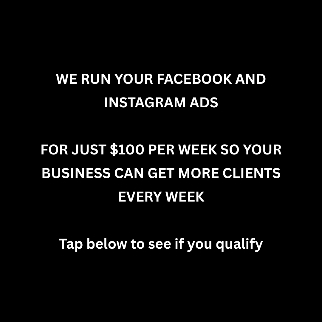 Jimi Pomponio Facebook ad