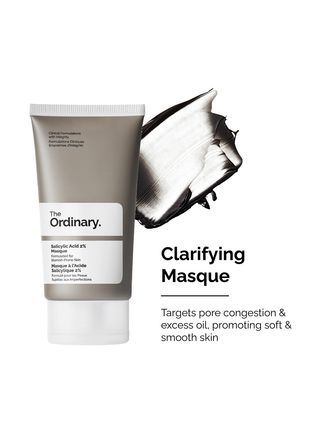 The Ordinary Facebook ad