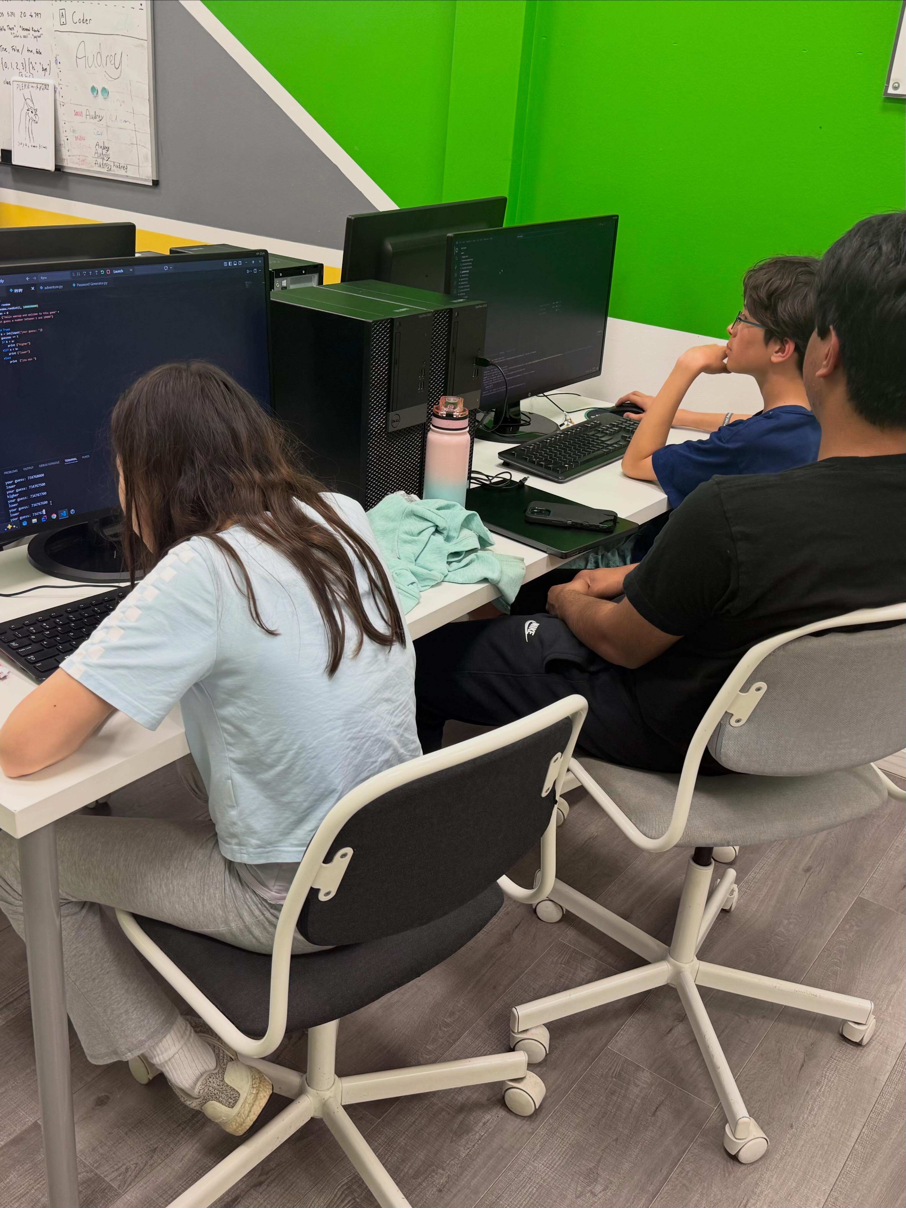 The Coder School Plymouth Facebook ad