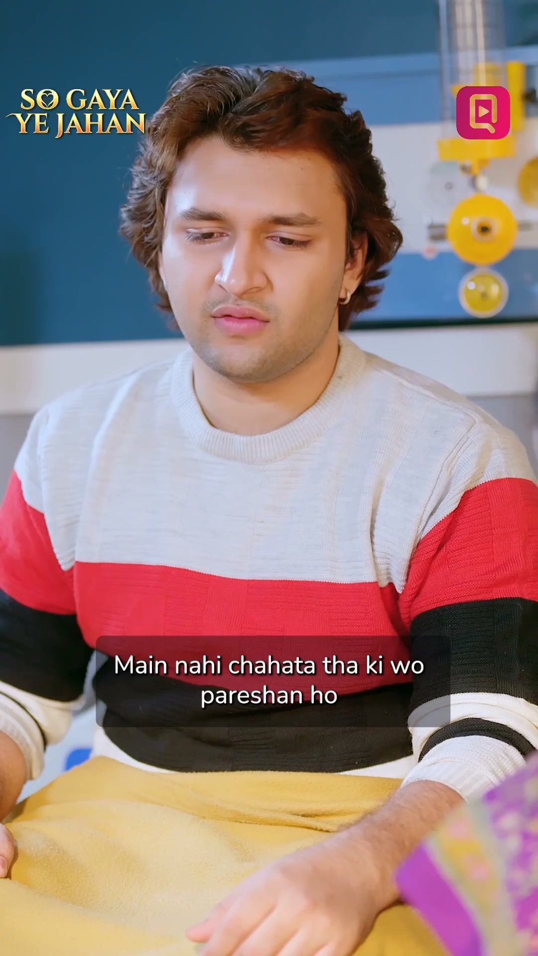 Quicktv Prime Stories Facebook ad: QuickTV: फ़ास्ट स्ट्रीमिंग