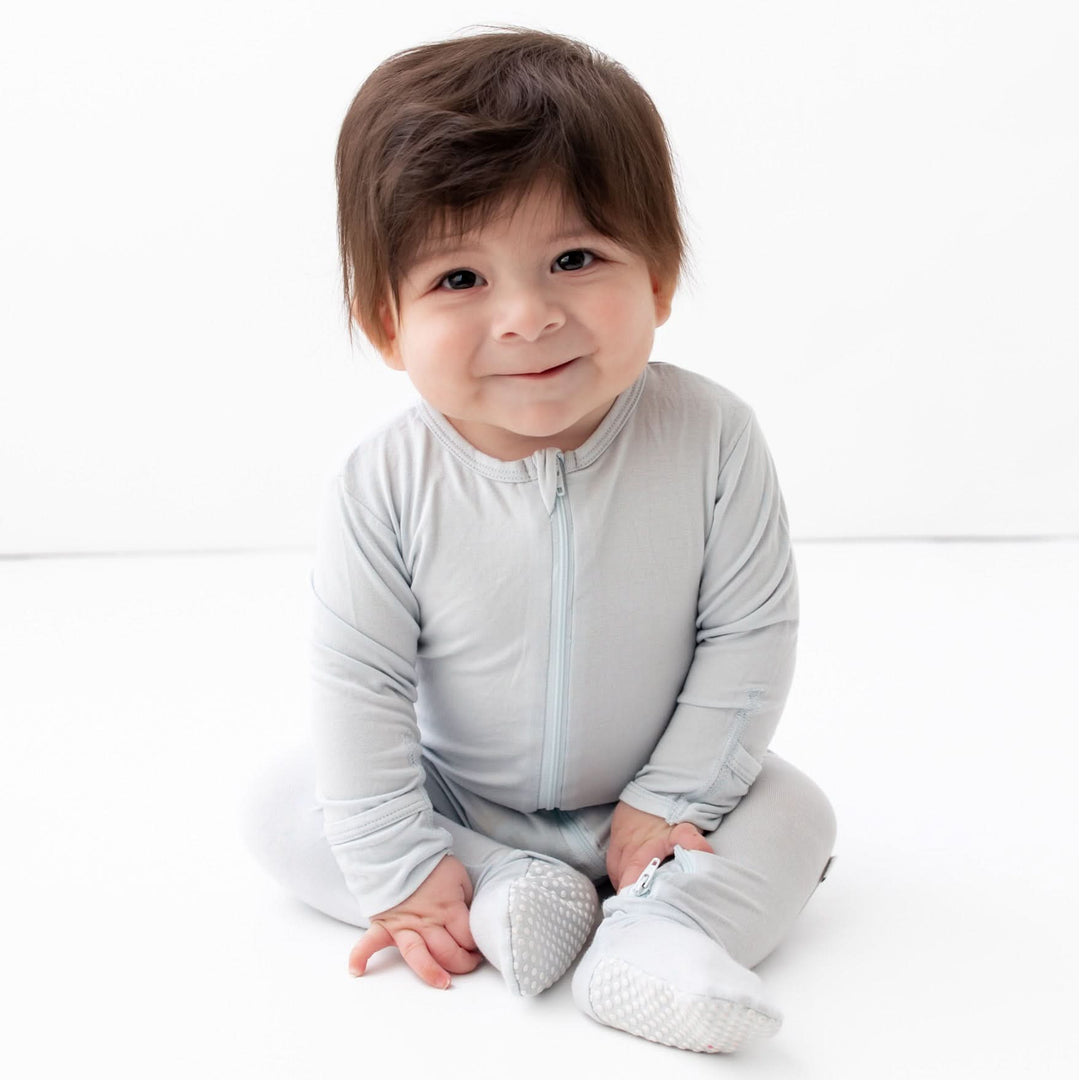 Bamboo Little Facebook ad: The softest thing your baby will wear.
