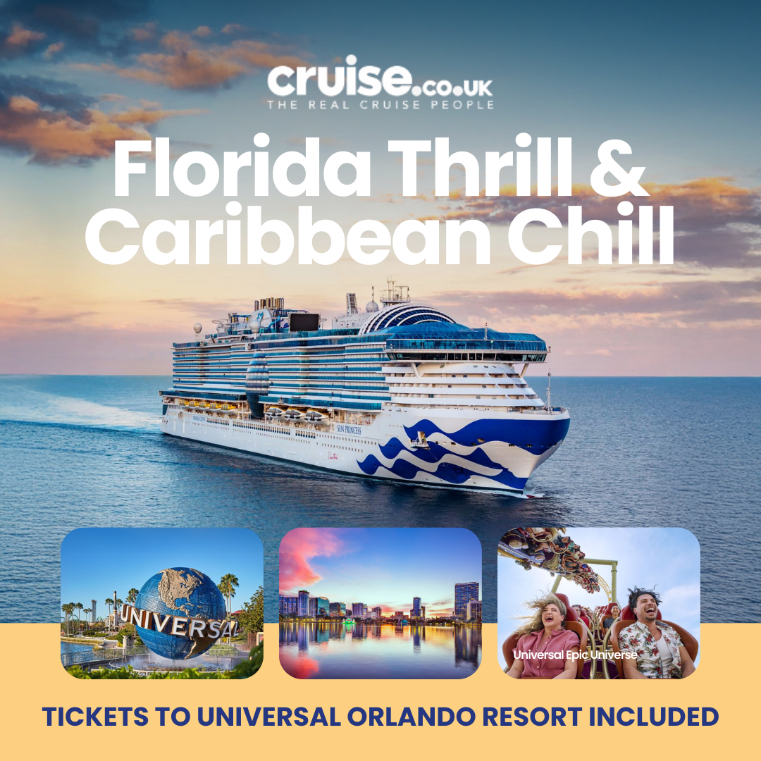 Cruise.co.uk Facebook ad