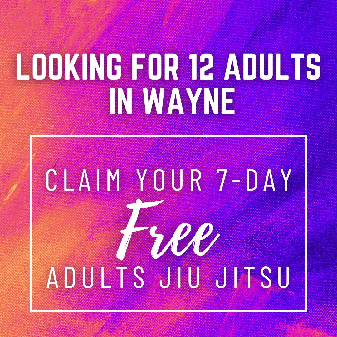 Up Top Martial Arts Academy Facebook ad
