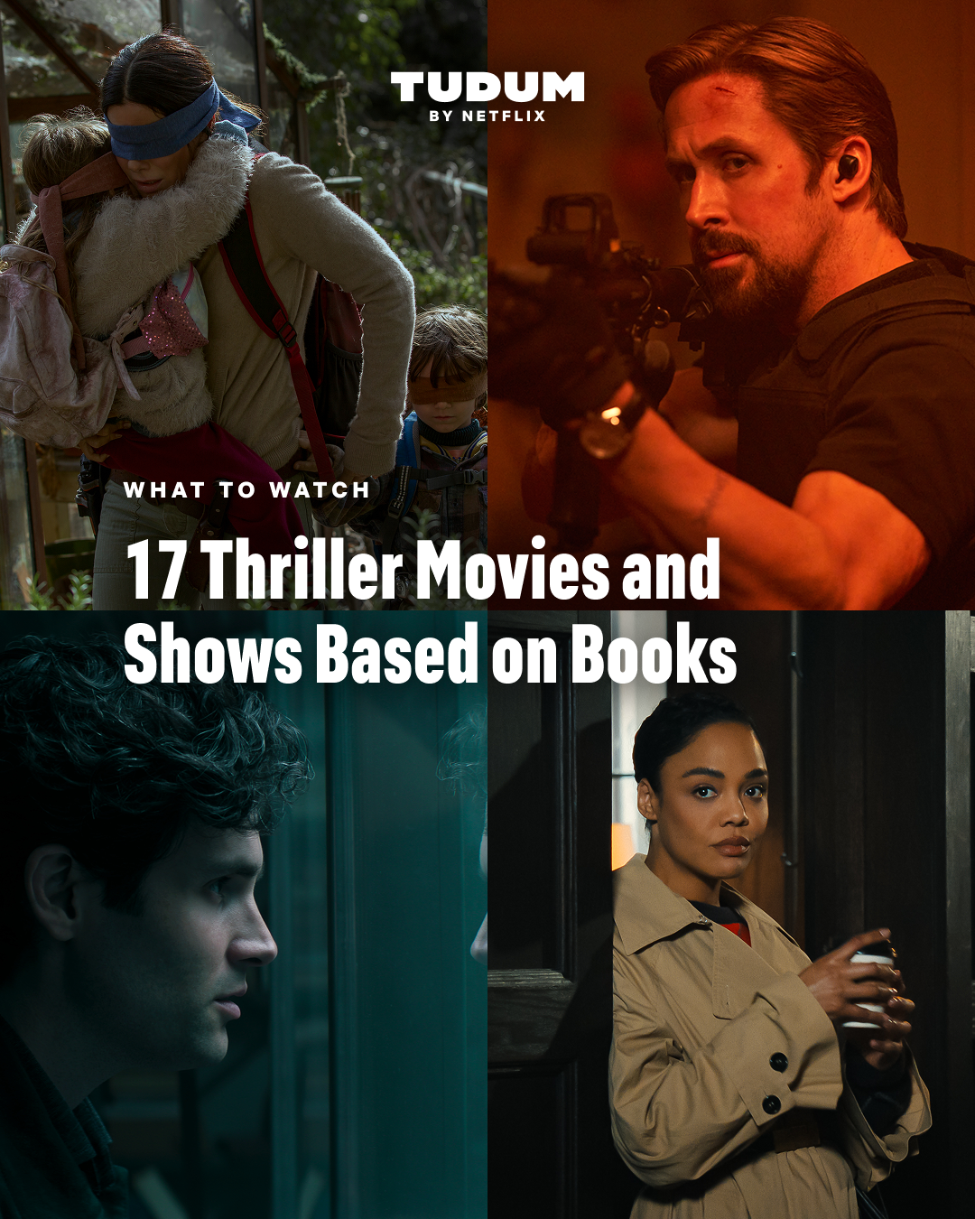 Netflix Facebook ad from May 1, 2026