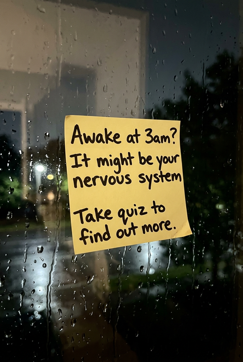 BetterSleep Facebook ad