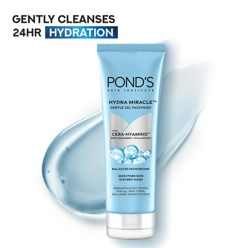 POND'S Facebook ad